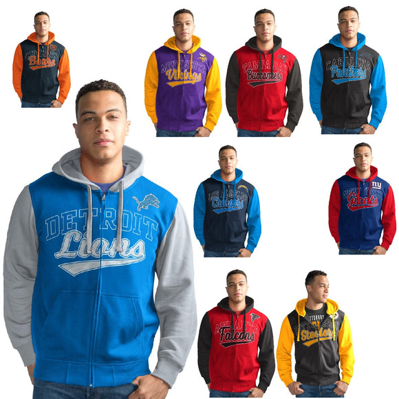 Officially Licensed NFL Hoodie