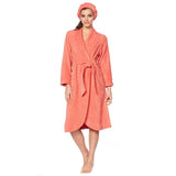 JOY Robe True Perfection Bleach/Cosmetic Resistant SetCORAL