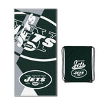 Officially Licensed NFL Oversize Beach Towel