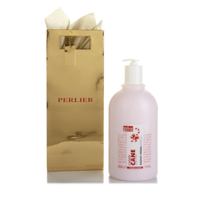 Perlier Candy Cane Bath Cream 3-Liter