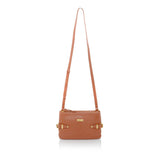 JOY Luxe Leather Lizard-Embossed City Collection Crossbody with RFID