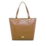 JOY Luxe Leather Lizard-Embossed City Collection Book Tote with RFID