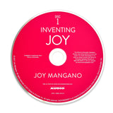 "Inventing JOY" Audio Book Narrated by Joy Mangano