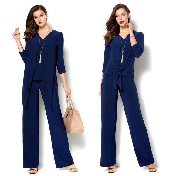 IMAN Global Chic Luxe 4-piece Perfect Party Ensemble