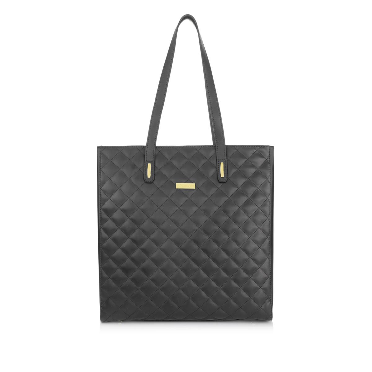Iman tote bag with wheels Iman Tote-Red Patent – Imani Girl Boutique main image 2