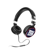 Officially Licensed NFL 4D Logo Headphones