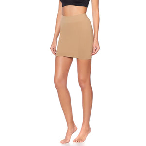 Nearly Nude Shaping Solutions Half-Slip Shaper