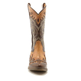 "AS IS" Sheryl Crow Marfa Leather Western Boot