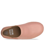 "AS IS" FitFlop Superloafer Slip-Resistant Leather Clog