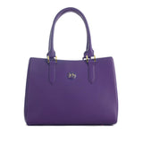 Purple JOY E*Lite Couture Genuine Leather Satchel with RFID
JOY E*Lite Couture Genuine Leather Satchel with RFID