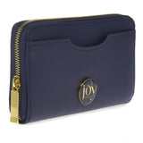 JOY E*Lite Couture Genuine Leather Wallet with RFID