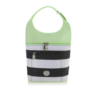 JOY Deluxe Insulated Lunch Cooler Tote Bag