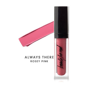 Beauty For Real Liquid Lip Cream or Lip Gloss with Light and Mirror