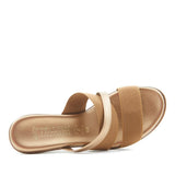Italian Shoemakers Lorel 2Band Slide Sandal