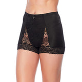 Rhonda Shear 3-pack Pin-Up Panty Set black