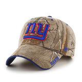 New York Giants Camo Hat, hunting, line dancing, fishing camouflage NFL Cap 