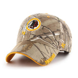 Officially Licensed NFL Realtree Frost MVP Camouflage Cap by '47 Brand