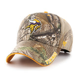 Minnesota Vikings Camo Hat, hunting, line dancing, fishing camouflage NFL Cap 