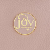 JOY Luxe Genuine Leather Handbag