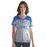 Officially Licensed NFL Women's Fan Club Mesh Tee by Glll