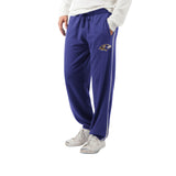 Officially Licensed NFL Player Hands High™ Sweatpant by Glll-Baltimore Ravens