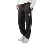 Officially Licensed NFL Player Hands High™ Sweatpant by Glll-New Orleans Saints