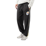 Officially Licensed NFL Player Hands High™ Sweatpant by Glll-Pittsburgh Steelers
