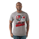 Officially Licensed NFL Post Game Short-Sleeve Tee by Glll 