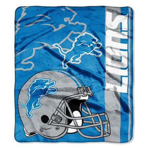 Officially Licensed NFL Fullback Micro Raschel Throw by Northwest