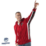 Officially Licensed NFL Hands High™ Victory Full-Zip Hoodie