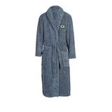 Officially Licensed NFL Unisex Robe with Bag Packers