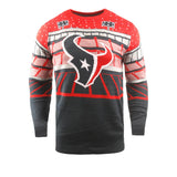 Officially Licensed NFL 2018 Bluetooth LightUp Sweater by Team Beans