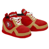 Officially Licensed NFL Puffy Sneaker Slipper by Team Beans