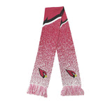 Officially Licensed NFL Big Logo Knit Scarf-Arizona Cardinals