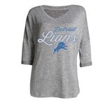 Officially Licensed NFL Women's Layover Lounge Shirt by College Concepts