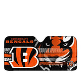 Officially Licensed NFL Auto Sunshade Bengals