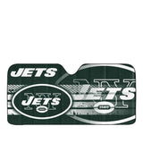 Officially Licensed NFL Auto Sunshade Jets