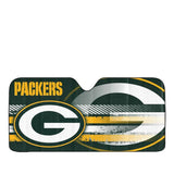Officially Licensed NFL Auto Sunshade Packers