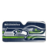 Officially Licensed NFL Auto Sunshade Seahawks