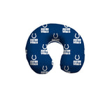 Indianapolis Colts  Memory Foam Travel Pillow U shaped