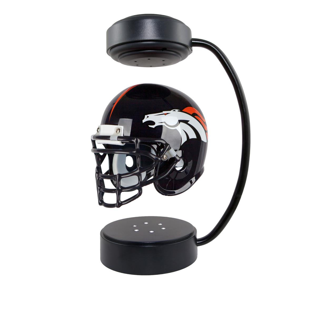 Officially Licensed NFL Hover Helmet by Pegasus Sports - Panthers