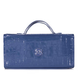 JOY ELite Croco Embossed Couture Large Better Beauty Case
