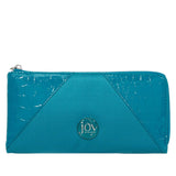 JOY TuffTech™ & Croco-Embossed Travel Document Holder with RFID