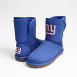 Officially Licensed NFL Team Color Boot with Crystal Logo by Cuce