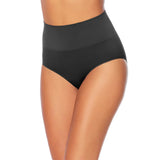 Nearly Nude 2-pack Smoothing Modal Cotton High-Waist Brief