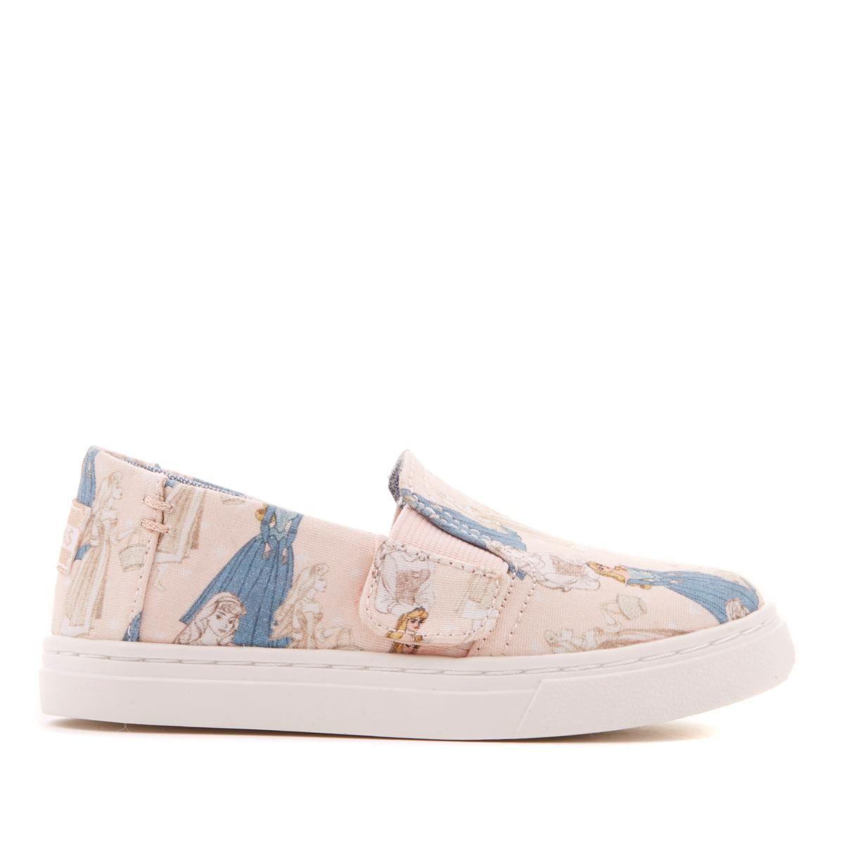 Disney x TOMS Sleeping Beauty Tiny Luca Slip-On - Main Image