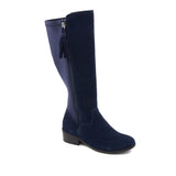 "AS IS" Sporto Christie 2 Waterproof Suede Tall Boot - 6M