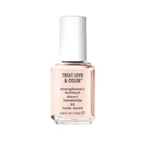 Essie Treat Love & Color Nail Polish For Normal To Dry/Brittle Nails - Holiday (Sold Individually) 0.46 fl. oz. nude mood
