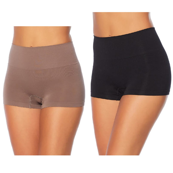 Nearly Nude 2-Pack Shortie