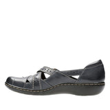 "AS IS" Clarks Ashland Spin Leather SlipOn Loafer 